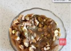 焦糖栗子酥的做法图解3