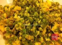 蒜薹炒蛋的做法图解6