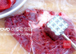 巧煎西冷牛排的做法图解2