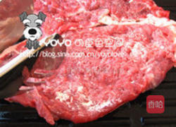 巧煎西冷牛排的做法图解3