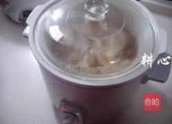 竹荪猪蹄汤的做法图解10