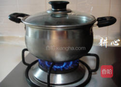 竹荪猪蹄汤的做法图解4