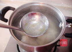 竹荪猪蹄汤的做法图解6