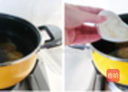 桂花荔枝饮的做法图解3