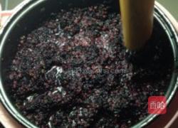 桑葚果酱的做法图解2