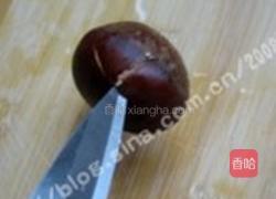 如何轻松剥栗子的做法图解1