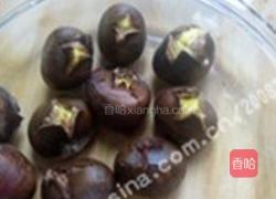 如何轻松剥栗子的做法图解4