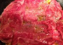 双菇酸汤肥牛的做法图解6