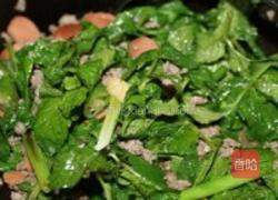 滇味薄荷炒牛肉的做法图解4