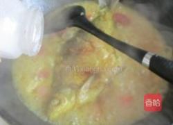 咖喱鳊鱼的做法图解10