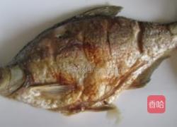 咖喱鳊鱼的做法图解5
