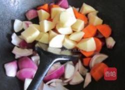 咖喱鳊鱼的做法图解7