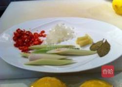 跟大帅厨师学冬阴功汤的做法图解1