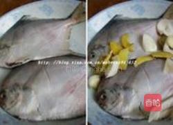 雪笋平鱼的做法图解2