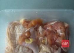 快手照烧鸡排饭的做法图解2