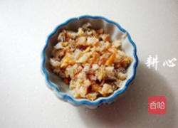 金钩银鱼炒蛋的做法图解3