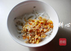 金钩银鱼炒蛋的做法图解5