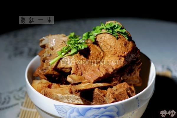 酱大排