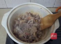 卤肉饭配港式奶茶的做法图解2