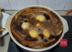 卤肉饭配港式奶茶的做法图解5