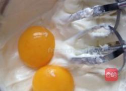 榴莲奶酪蛋糕的做法图解2