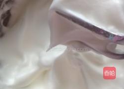 榴莲奶酪蛋糕的做法图解5