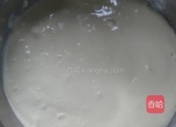 轻乳酪蛋糕的做法图解4