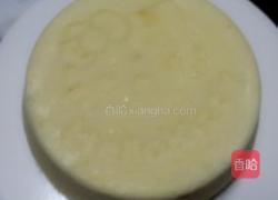 轻乳酪蛋糕的做法图解7