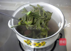 椿芽豆腐汤的做法图解6