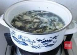 紫菜鲜菇汤的做法图解6