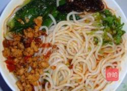 云南杂酱米线的做法图解8