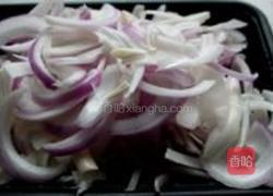 黑椒汉堡牛排的做法图解3