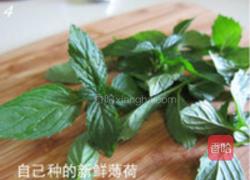 烤羊排配蜂蜜芝士蘸酱的做法图解4