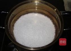 天山雪莲椰香汤圆的做法图解1