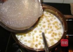 天山雪莲椰香汤圆的做法图解20