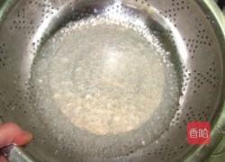 天山雪莲椰香汤圆的做法图解8