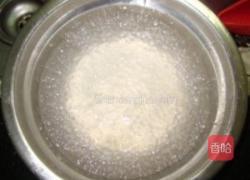 天山雪莲椰香汤圆的做法图解9