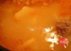 香浓牛尾汤的做法图解10