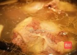 香浓牛尾汤的做法图解6
