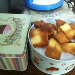 香脆可人的瓦片酥的做法[图]