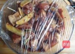 煮肋排的做法图解3