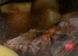 黑豆山药排骨汤的做法图解4