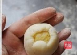 柚香椰蓉冰皮月的做法图解10