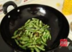 酱香扁豆焖面的做法图解8