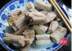 当归红枣羊肉汤的做法图解4