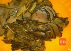 凉拌鸭胗的做法图解1