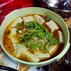 生菜豆腐汤面的做法[图]