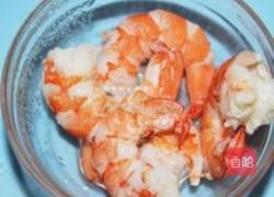 越南鲜虾卷的做法图解2