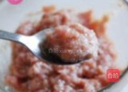 裙带菜汆丸子汤的做法图解4