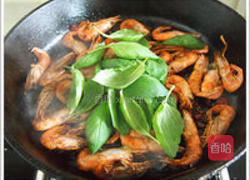 三杯北极虾的做法图解6